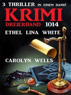 cover image of ​Krimi Dreierband 1014